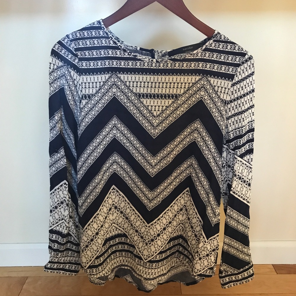 Fun2Fun Women’s Blouse from Stitch Fix